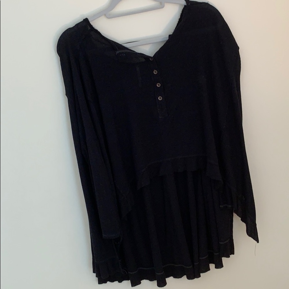 Black free people thermal